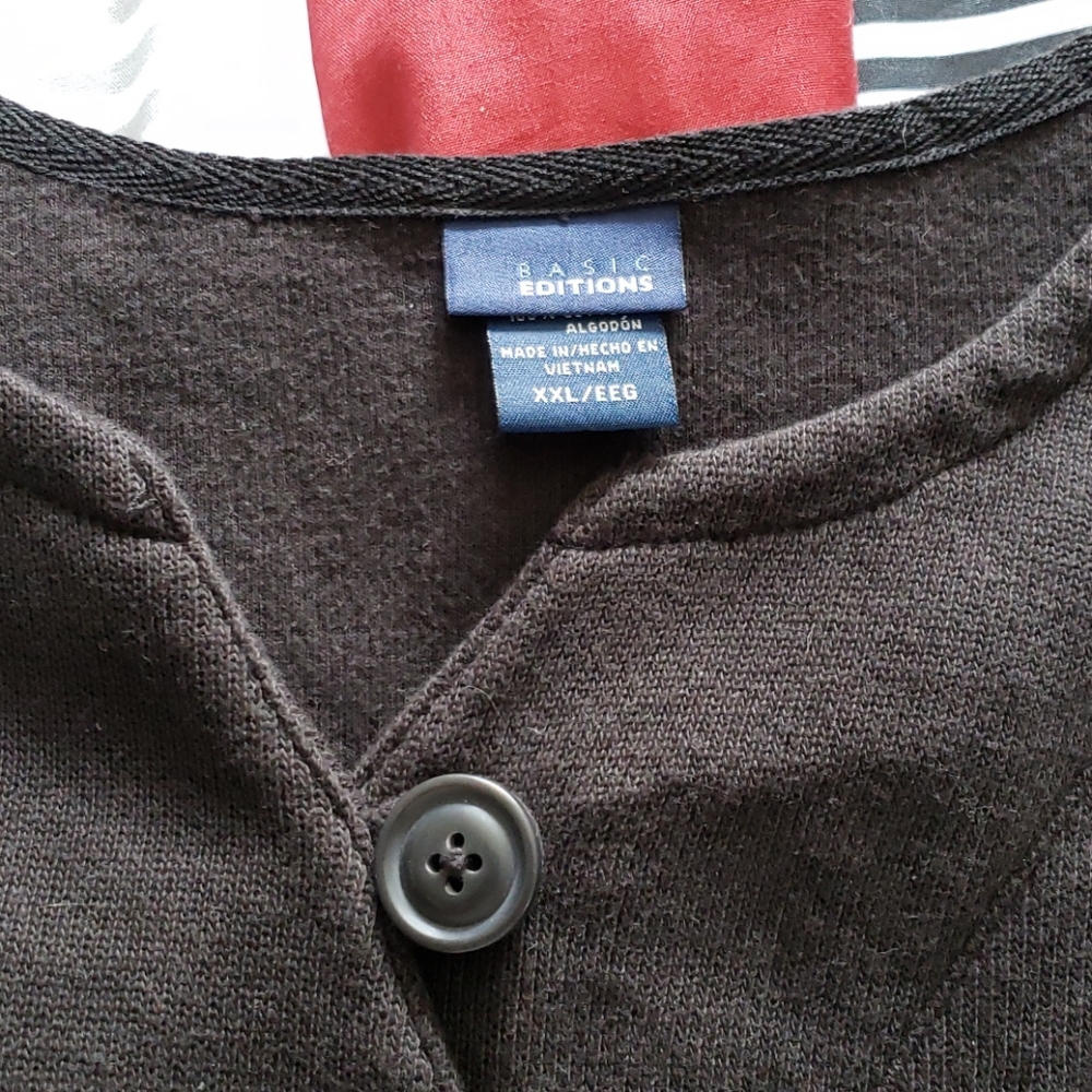 NWOT Womens sweatshirt - Picture 3 of 3